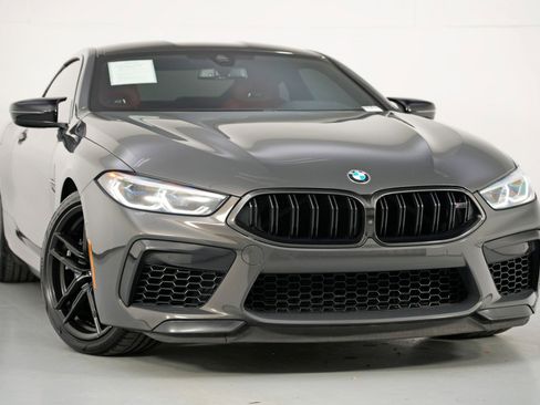 Used 2022 BMW M8 Competition w/ M Driver's Package image 4