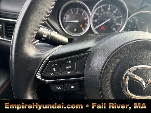 Used 2024 MAZDA CX-5 Carbon Edition image 29