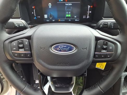 New 2026 Ford Ranger XLT AWD/4WD image 25
