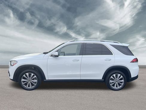 Used 2022 Mercedes-Benz GLE 350 4MATIC image 2