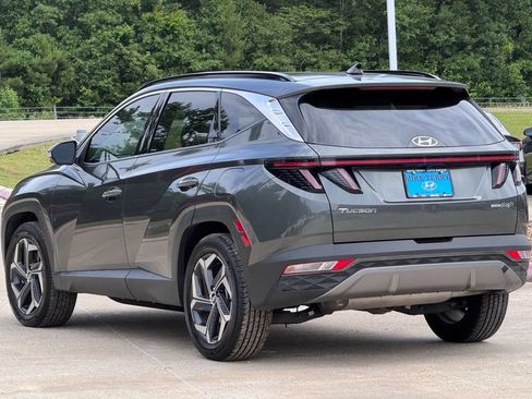 Used 2024 Hyundai Tucson Limited AWD/4WD image 14
