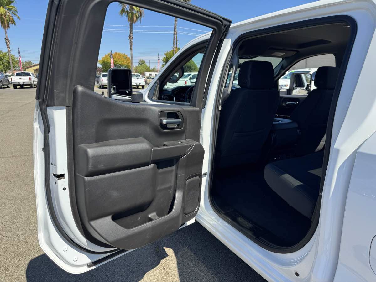 Used 2020 Chevrolet Silverado 1500 LT w/ All-Star Edition AWD/4WD image 21