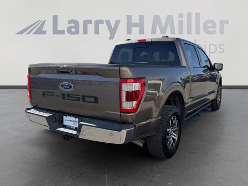 Used 2022 Ford F150 Lariat AWD/4WD image 5