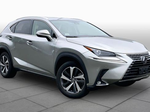 Used 2021 Lexus NX 300 AWD w/ Premium Package image 2