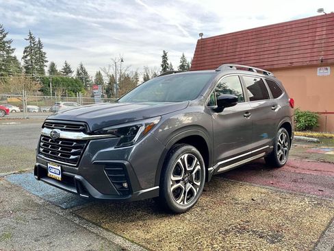 New 2026 Subaru Ascent Limited AWD/4WD image 4