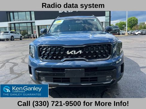 Used 2024 Kia Telluride SX X-Line AWD/4WD image 19