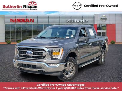 Used 2022 Ford F150 XLT w/ Equipment Group 302A High