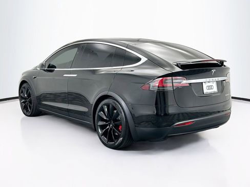 Used 2021 Tesla Model X Performance image 7