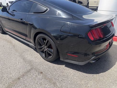 Used 2016 Ford Mustang Premium w/ Ecoboost Performance Package RWD image 3