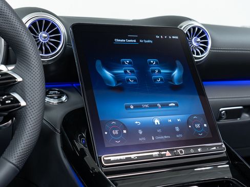 New 2026 Mercedes-Benz SL 43 AMG image 20