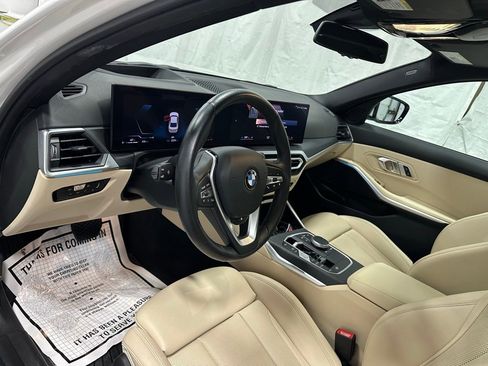 Used 2023 BMW 330i xDrive Sedan w/ Premium Package image 15