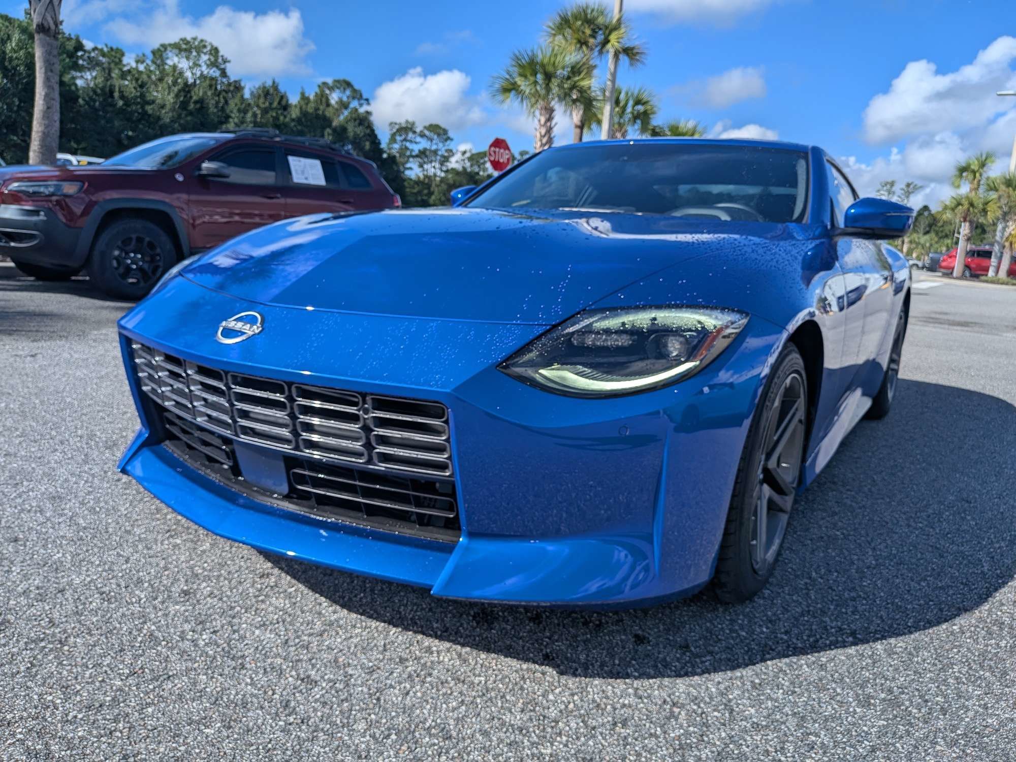 Used 2026 Nissan Z Sport w/ Floor Mat Package RWD image 8