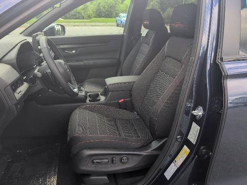 New 2026 Honda CR-V TrailSport image 23