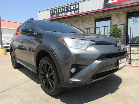 Used 2018 Toyota RAV4 Adventure w/ Plus Extra Value Package AWD/4WD image 6