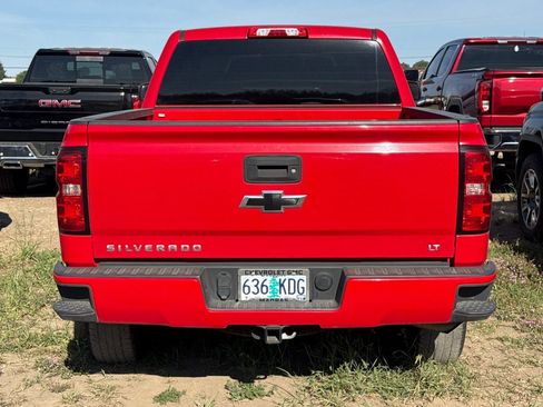 Used 2017 Chevrolet Silverado 1500 LT w/ All Star Edition AWD/4WD image 5