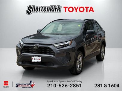 Certified 2025 Toyota RAV4 LE