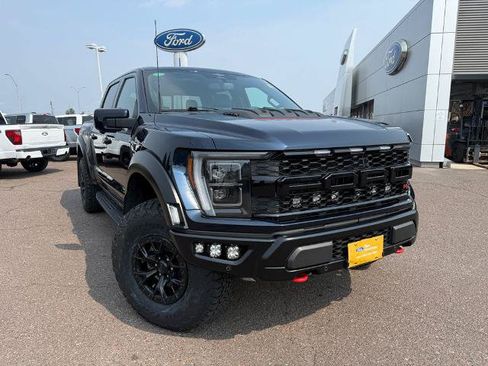 Certified 2023 Ford F150 Raptor w/ Equipment Group 802A Raptor R AWD/4WD image 1