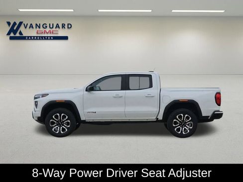 New 2025 GMC Canyon AT4 w/ Nightfall Edition image 7