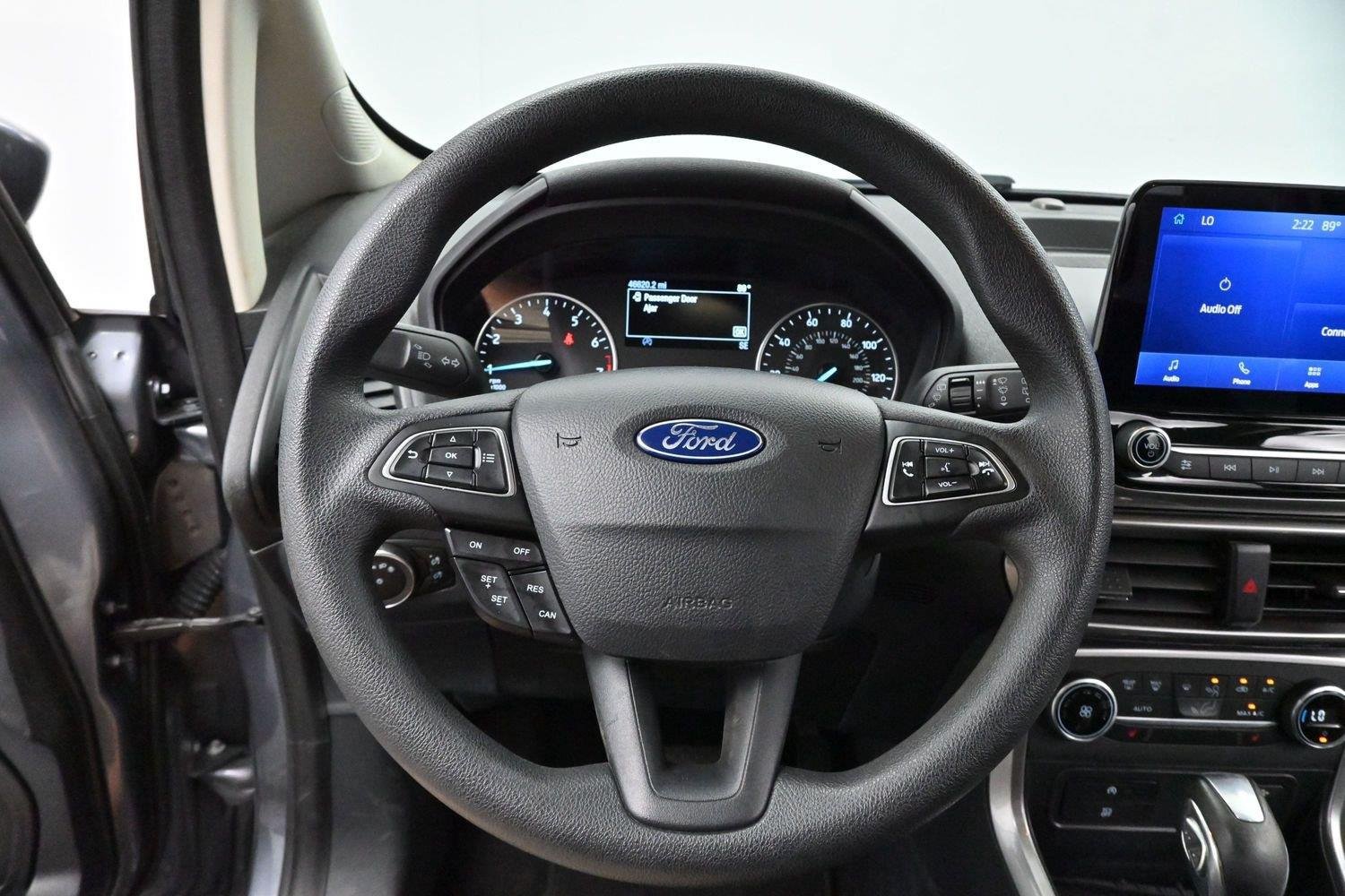 Used 2021 Ford EcoSport SE FWD image 15