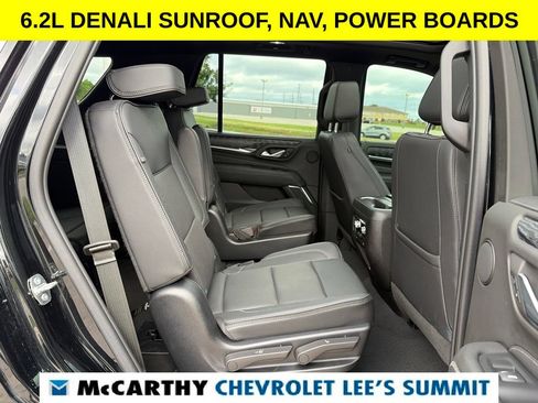 Used 2023 GMC Yukon Denali AWD/4WD image 39