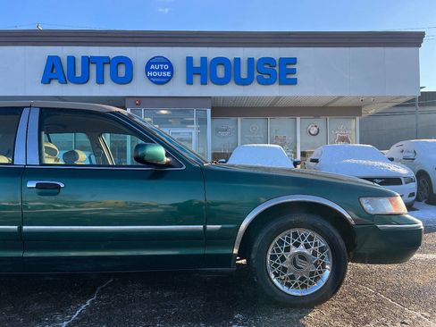 Used 2000 Mercury Grand Marquis GS image 35