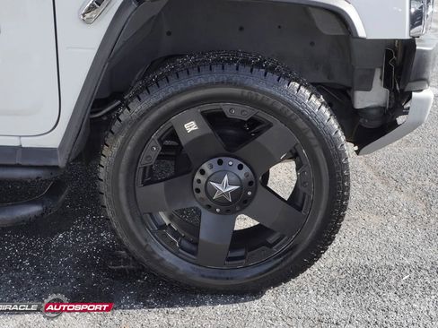 Used 2008 HUMMER H2 Luxury image 10