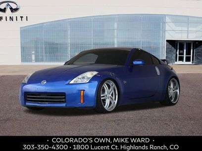 Used 2006 Nissan 350Z Touring