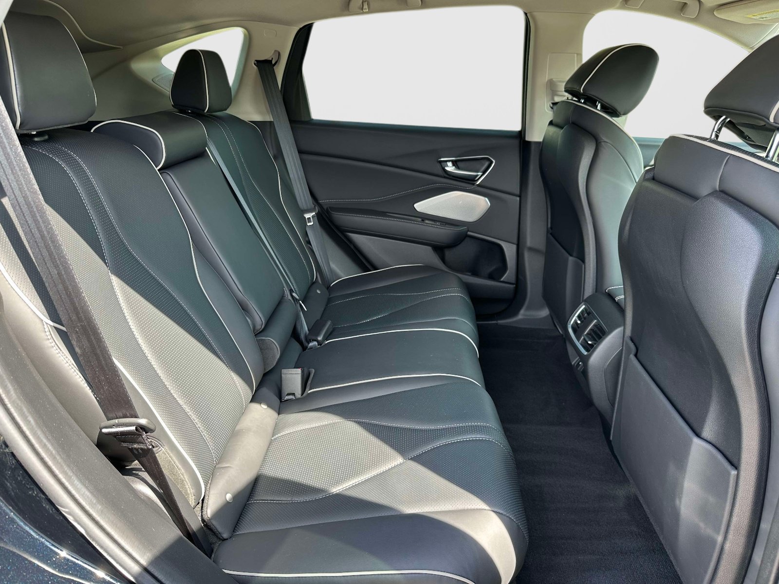 Certified 2025 Acura RDX w/ Advance Package AWD/4WD image 11