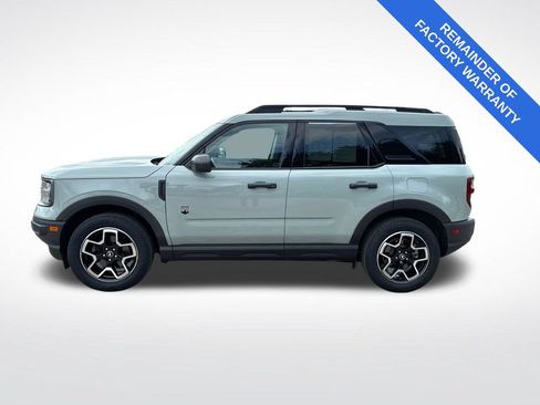 Used 2022 Ford Bronco Sport Big Bend w/ Convenience Package AWD/4WD image 6