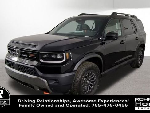 New 2026 Honda Passport TrailSport image 4