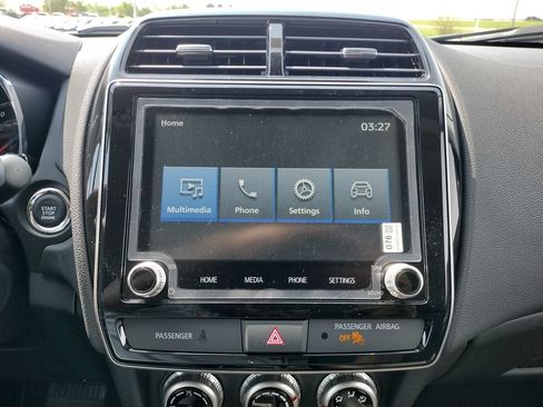 New 2026 Mitsubishi Outlander Sport SE AWD/4WD image 3