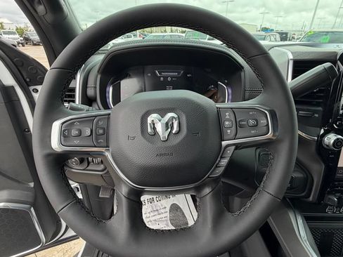 New 2026 RAM 3500 Laramie w/ Night Edition AWD/4WD image 26