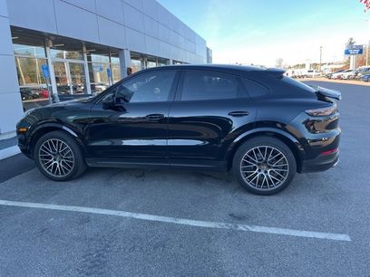 Used 2022 Porsche Cayenne Platinum Edition