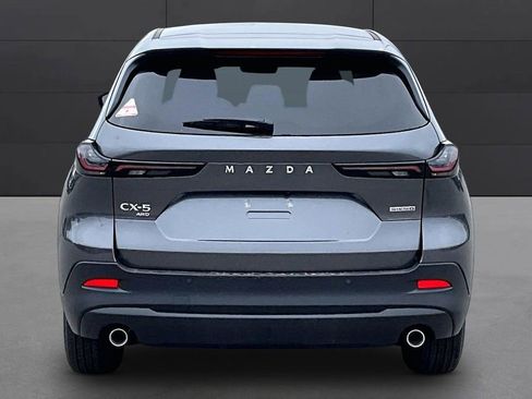 New 2026 MAZDA CX-5 Select AWD/4WD image 4