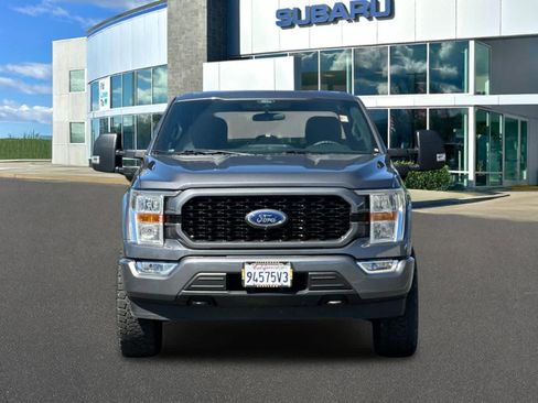 Used 2021 Ford F150 XL w/ STX Appearance Package AWD/4WD image 10