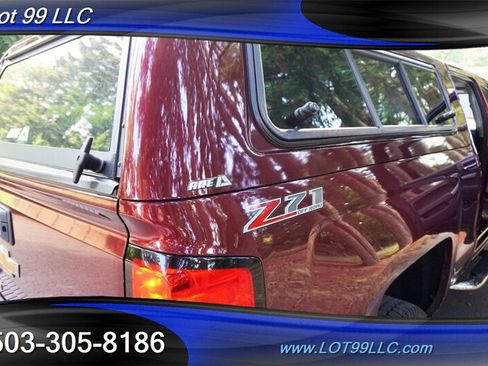 Used 2016 Chevrolet Silverado 2500 LTZ w/ Duramax Plus Package AWD/4WD image 35
