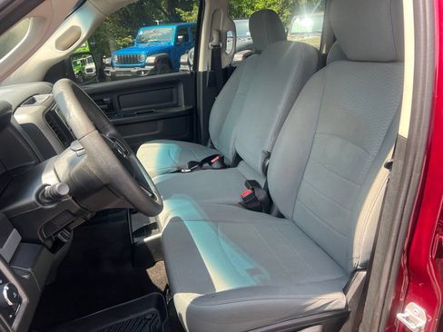Used 2018 RAM 1500 Express w/ Express Value Package RWD image 18
