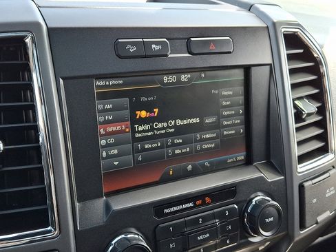 Used 2015 Ford F150 XLT w/ Equipment Group 302A Luxury AWD/4WD image 18