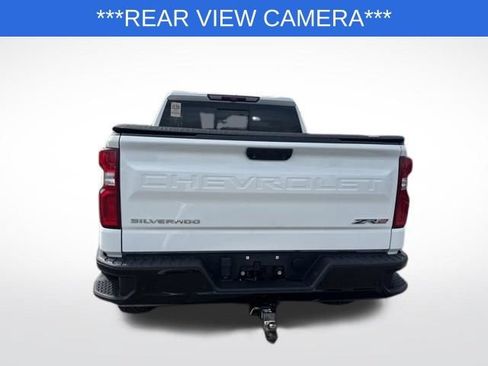 Used 2023 Chevrolet Silverado 1500 ZR2 AWD/4WD image 4