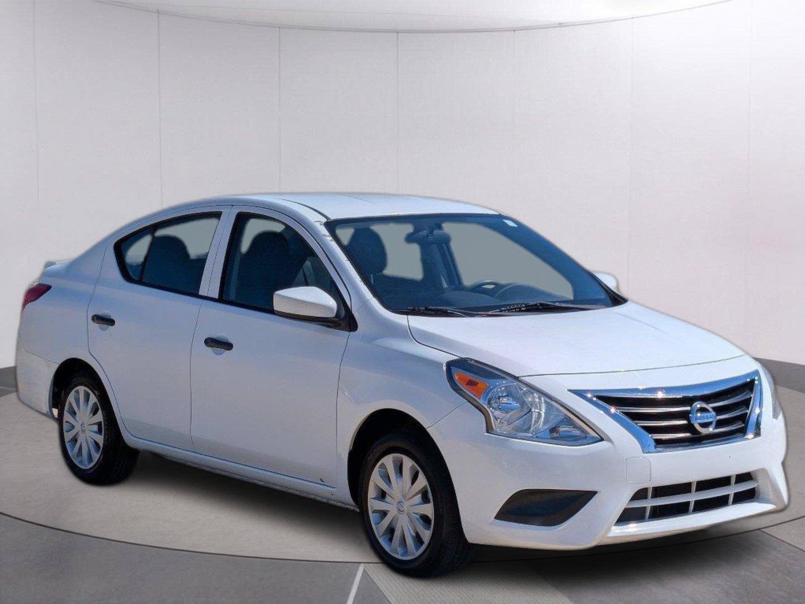 Used 2019 Nissan Versa S Plus FWD image 9