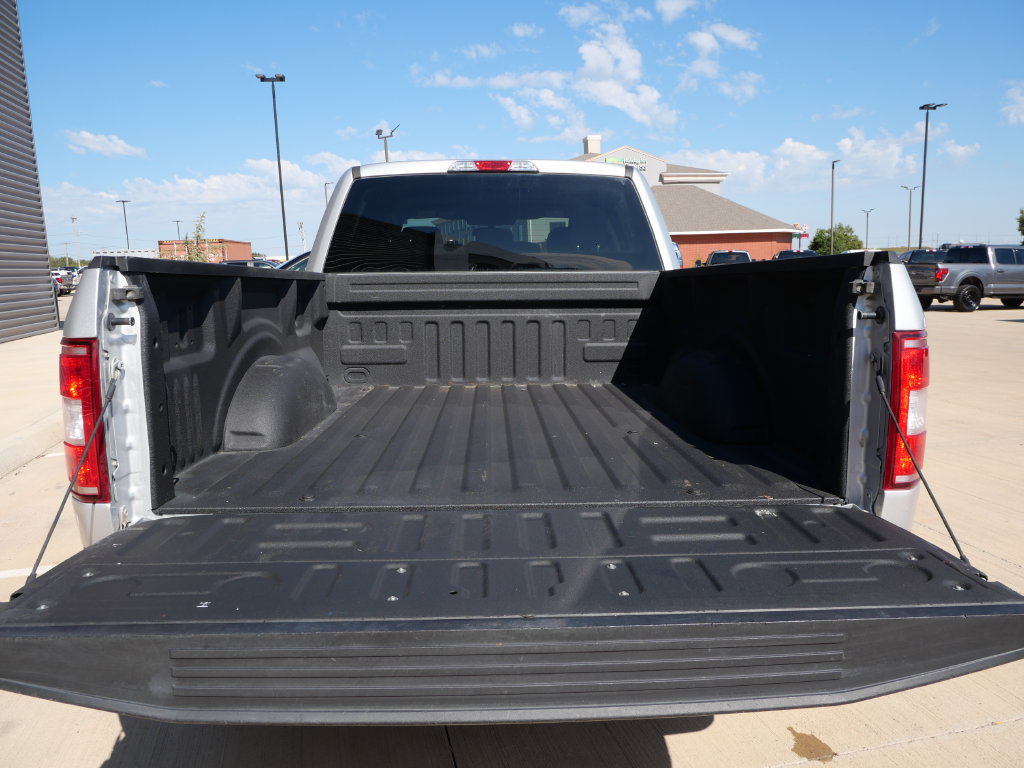 Used 2019 Ford F150 XL w/ Equipment Group 101A Mid AWD/4WD image 12