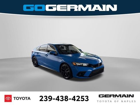 Used 2022 Honda Civic Sport Touring image 10
