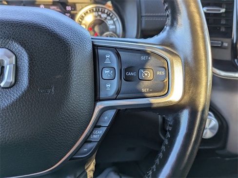 Used 2021 RAM 1500 Laramie image 26
