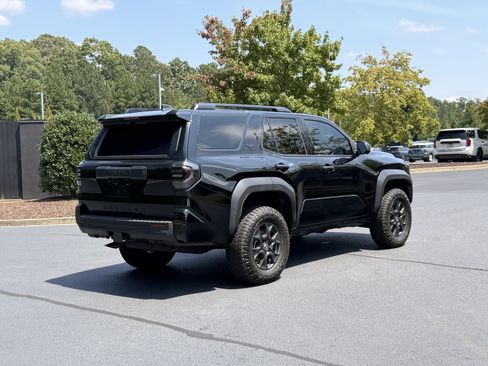 Used 2025 Toyota 4Runner TRD Off-Road Premium w/ Tow Technology Package AWD/4WD image 3