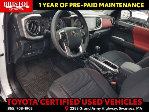 Certified 2023 Toyota Tacoma SR5 image 14