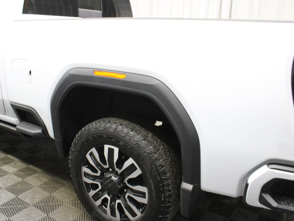 Used 2026 GMC Sierra 2500 Denali Ultimate w/ LPO, GMC Protection Package AWD/4WD image 53