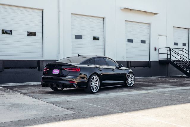 Used 2019 Audi A5 2.0T Prestige w/ Black Optic Plus Package AWD/4WD image 21