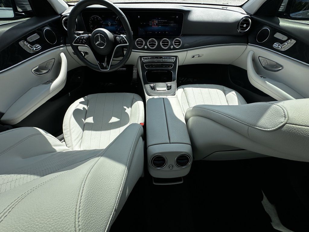 Certified 2023 Mercedes-Benz E 450 4MATIC All-Terrain Wagon image 27