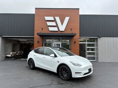 Used 2022 Tesla Model Y Performance