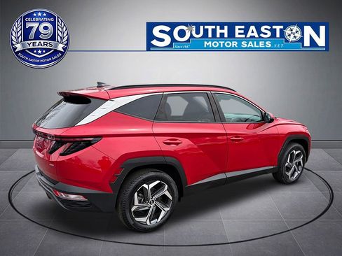 Used 2023 Hyundai Tucson SEL w/ Convenience Package AWD/4WD image 7